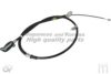 ASHUKI HRK12456 Cable, parking brake